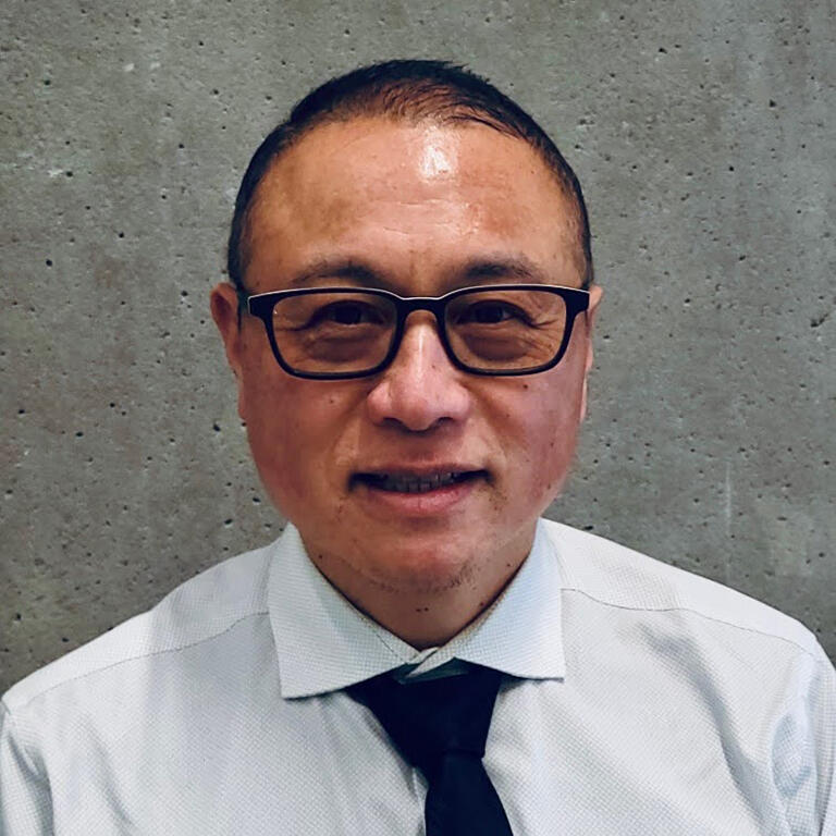 wesley tang headshot