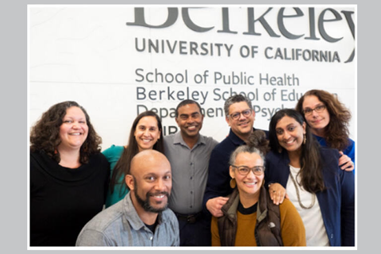 berkeley teacher education program team photo