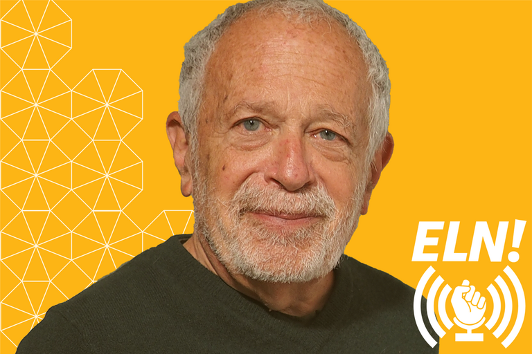 robert reich headshot with eln logo