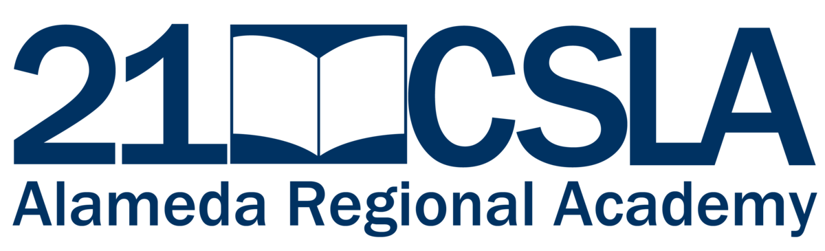 21CSLA Alameda Regional Academy logo