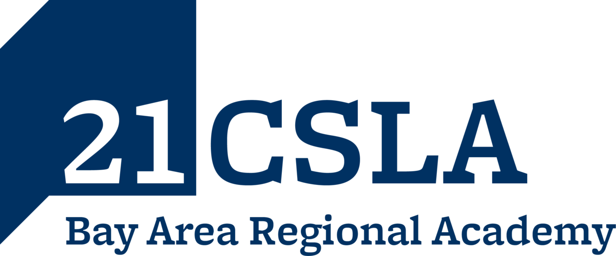 21CSLA Bay Area Regional Academy logo