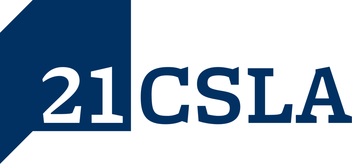 21CSLA logo