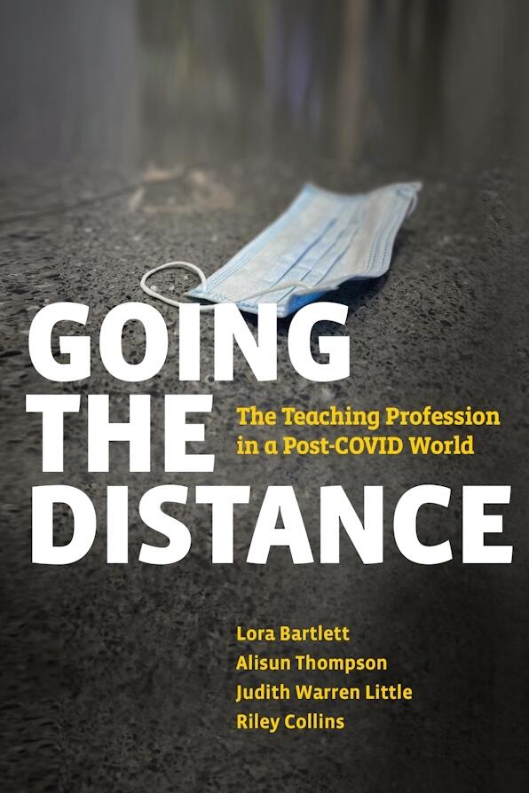 "going the distance" book cover