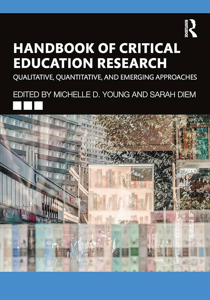 Handbook of Critical Education Research cover image