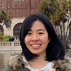 portrait image of doctoral student siqi huang