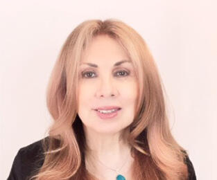 portrait image of associate dean kris gutierrez