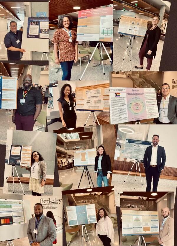 LEAD students present research posters